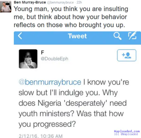 Ben Murray-Bruce